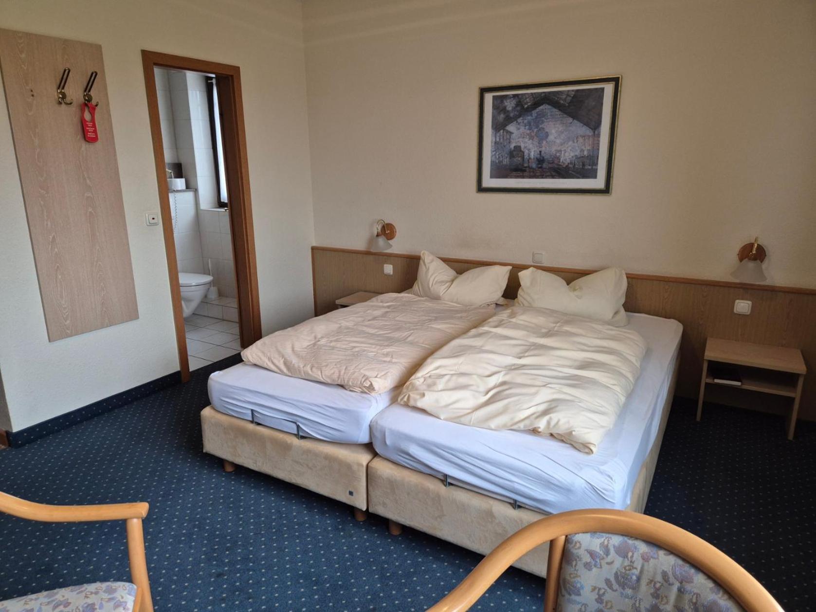 Hotel Zur Waage Bad Muenstereifel Eksteriør billede