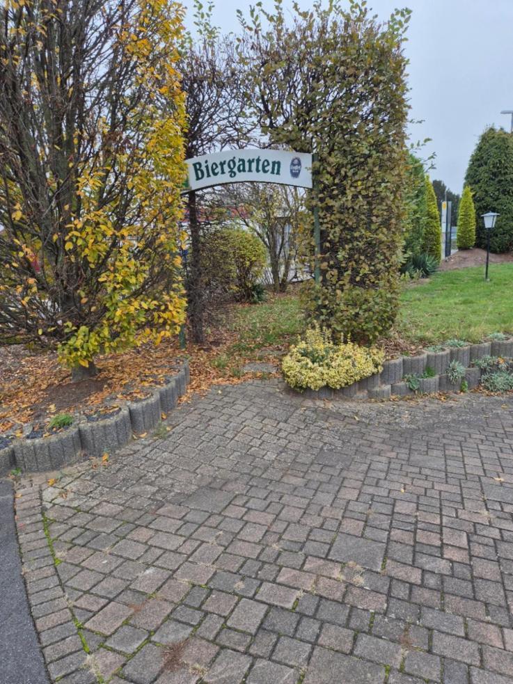 Hotel Zur Waage Bad Muenstereifel Eksteriør billede