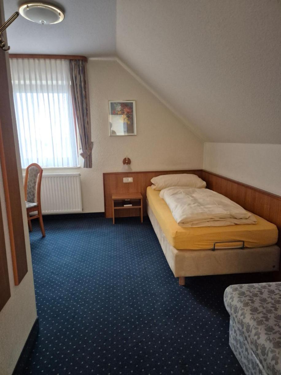 Hotel Zur Waage Bad Muenstereifel Eksteriør billede