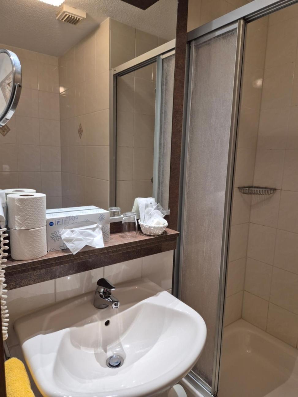 Hotel Zur Waage Bad Muenstereifel Eksteriør billede