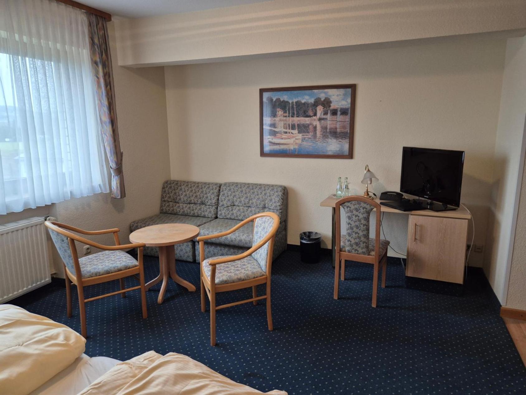 Hotel Zur Waage Bad Muenstereifel Eksteriør billede