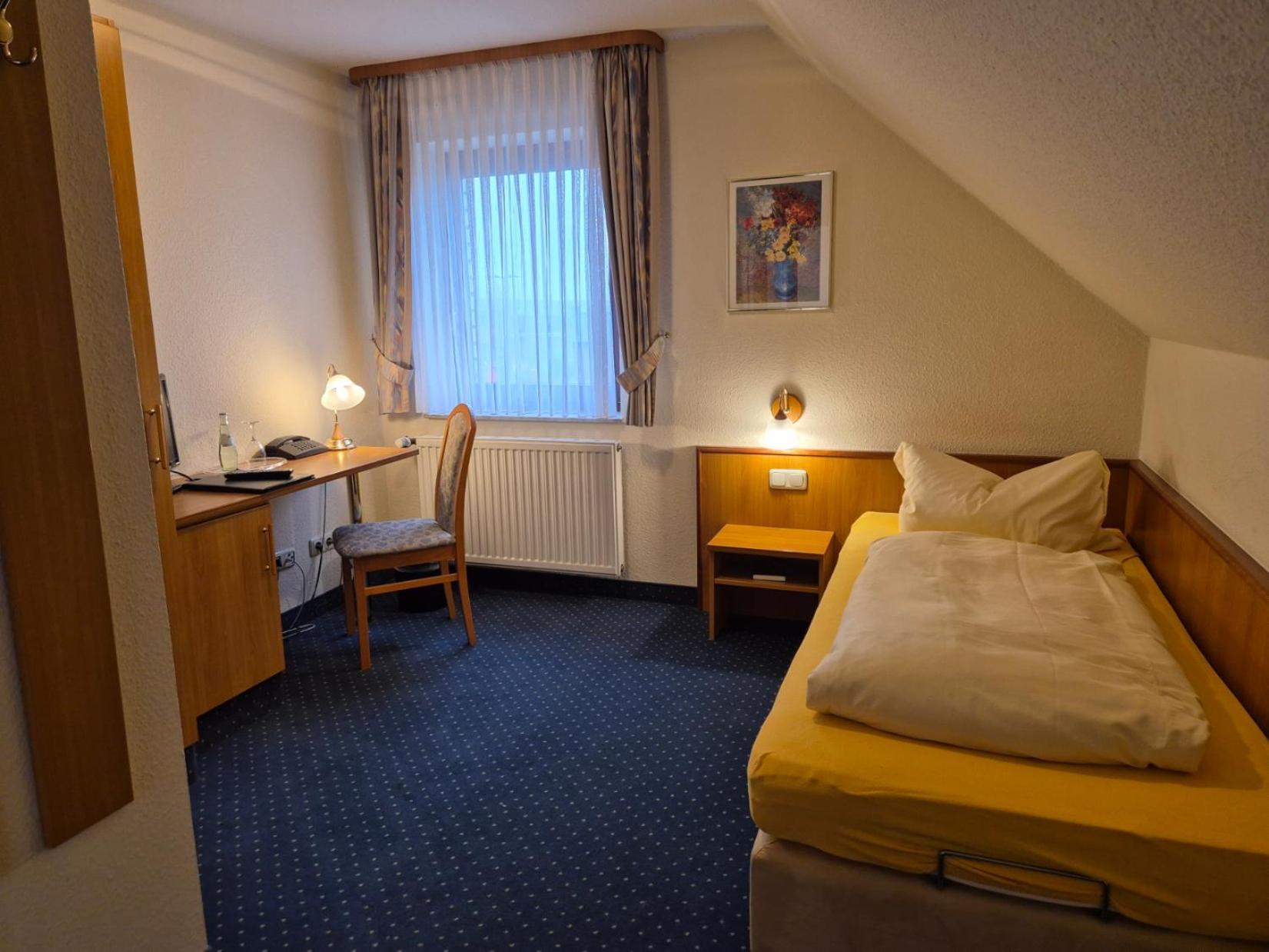 Hotel Zur Waage Bad Muenstereifel Eksteriør billede
