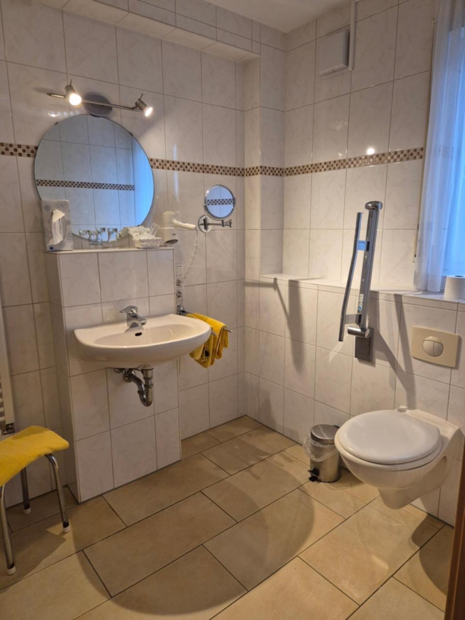 Hotel Zur Waage Bad Muenstereifel Eksteriør billede