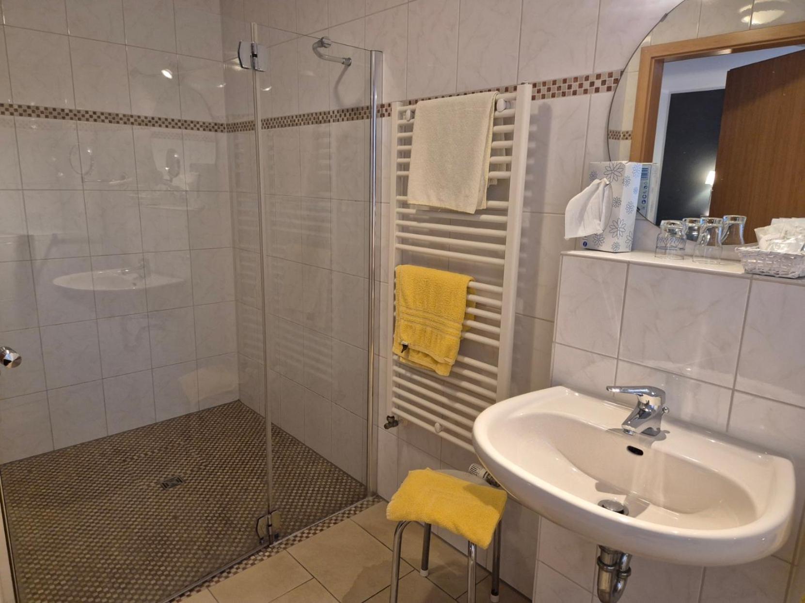 Hotel Zur Waage Bad Muenstereifel Eksteriør billede