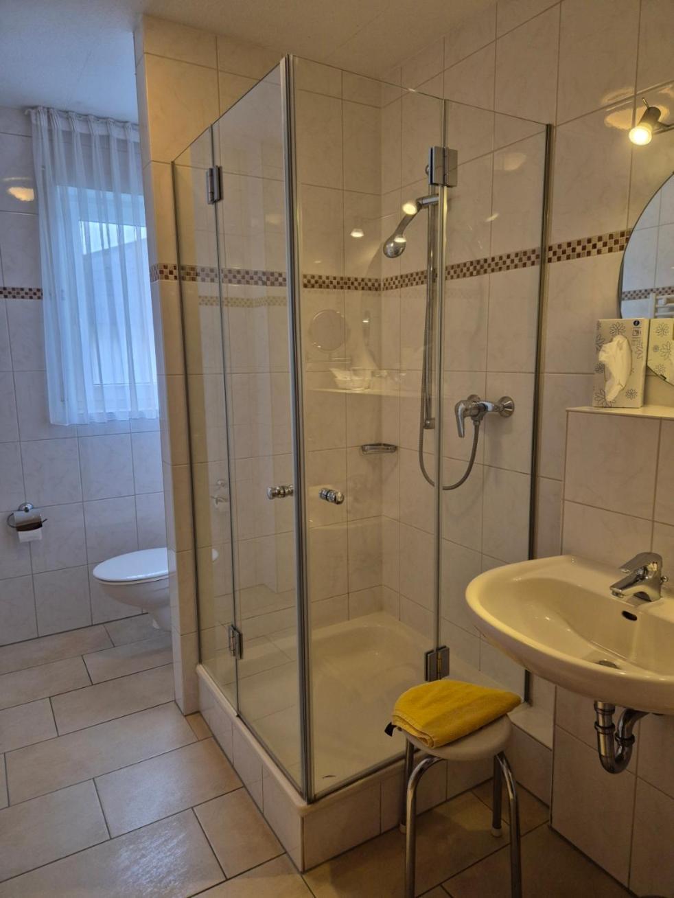 Hotel Zur Waage Bad Muenstereifel Eksteriør billede