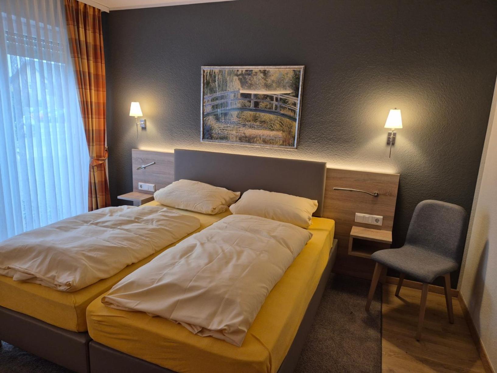 Hotel Zur Waage Bad Muenstereifel Eksteriør billede