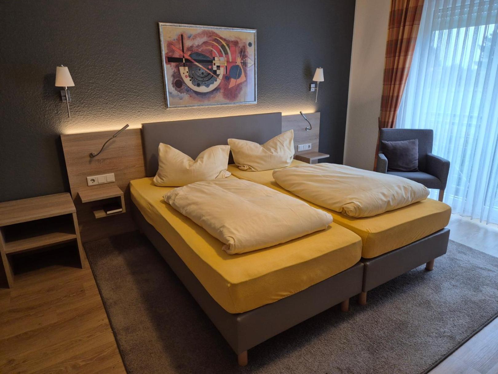 Hotel Zur Waage Bad Muenstereifel Eksteriør billede
