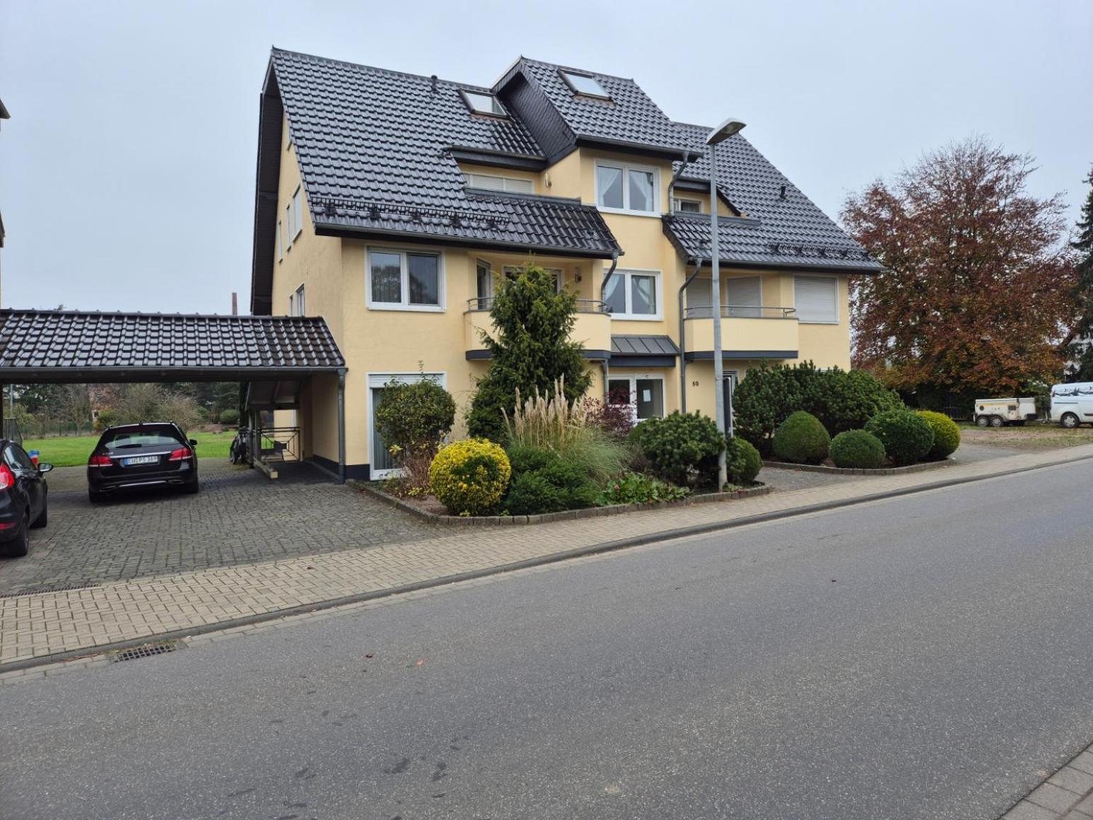Hotel Zur Waage Bad Muenstereifel Eksteriør billede