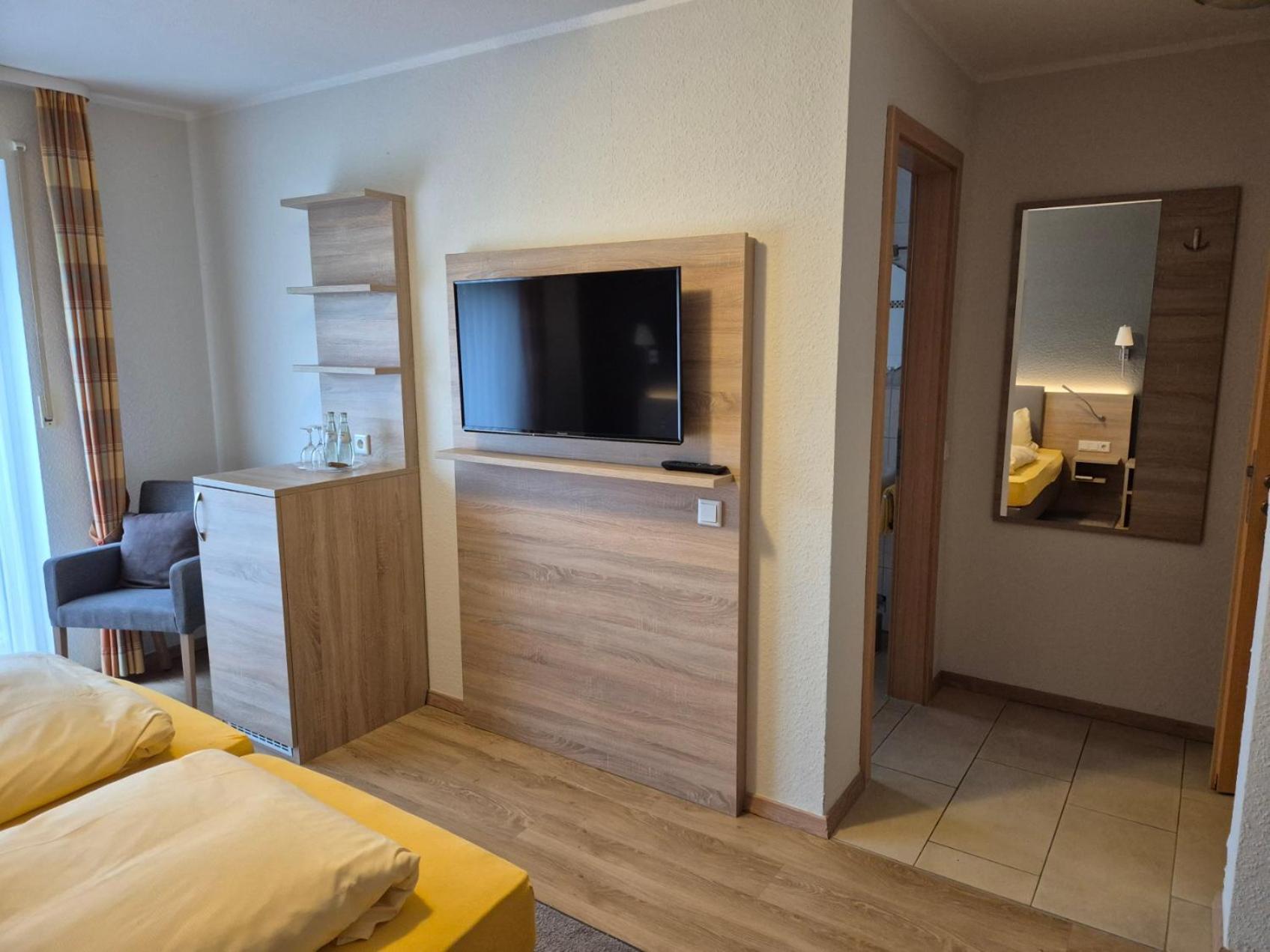 Hotel Zur Waage Bad Muenstereifel Eksteriør billede