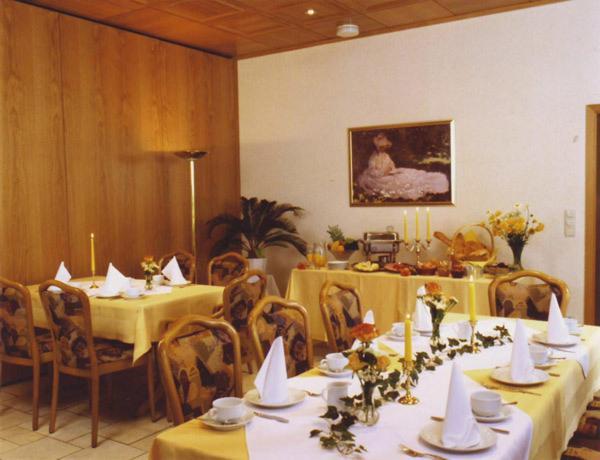 Hotel Zur Waage Bad Muenstereifel Eksteriør billede