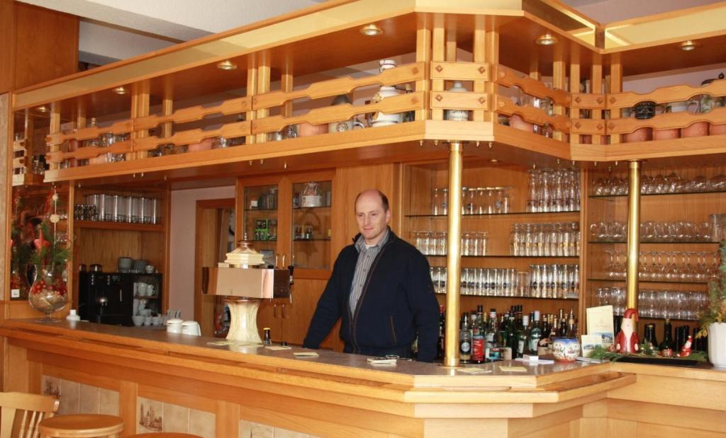 Hotel Zur Waage Bad Muenstereifel Eksteriør billede