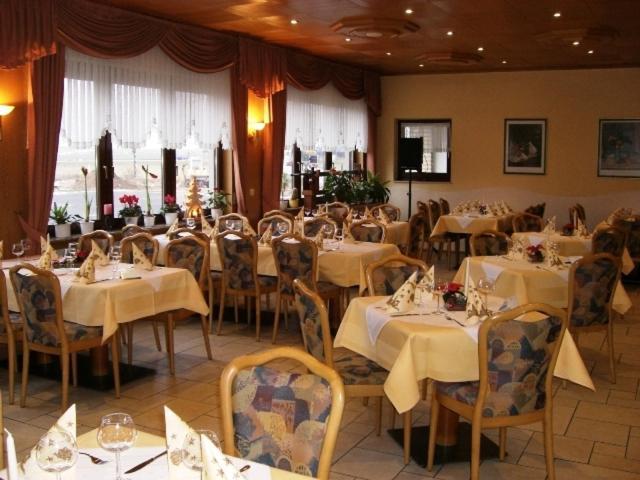Hotel Zur Waage Bad Muenstereifel Eksteriør billede