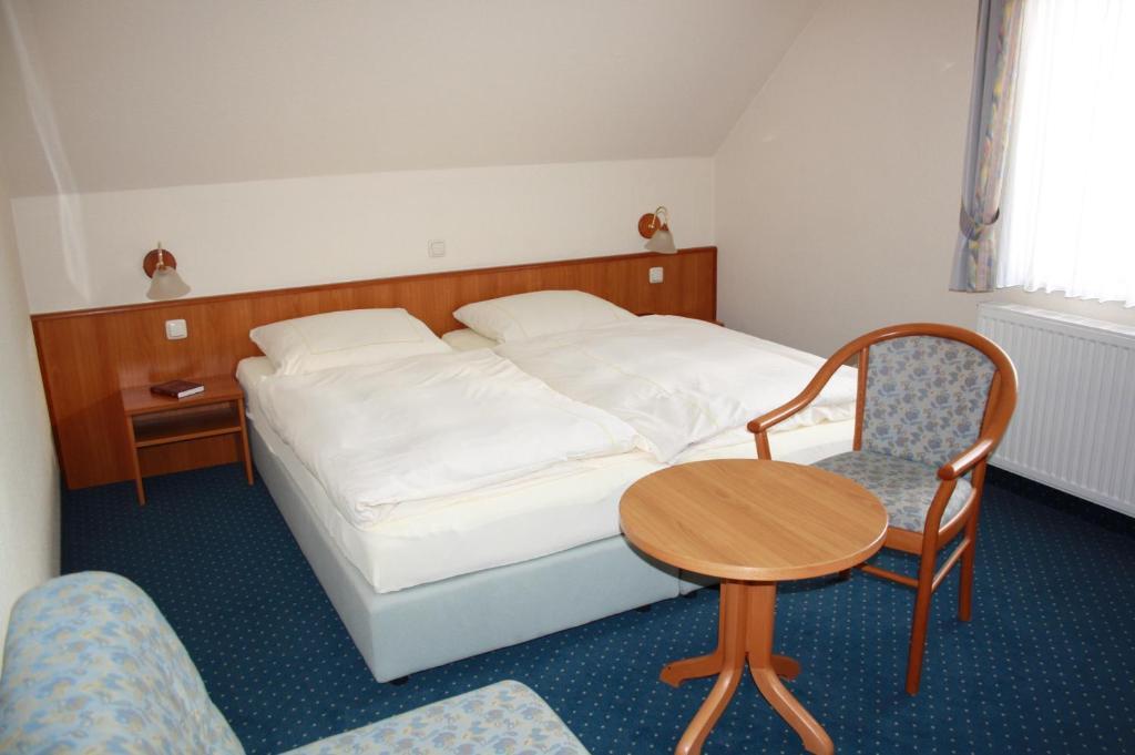 Hotel Zur Waage Bad Muenstereifel Eksteriør billede