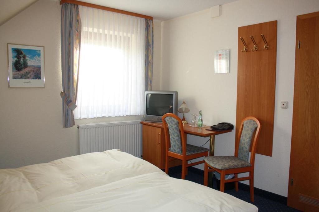 Hotel Zur Waage Bad Muenstereifel Eksteriør billede