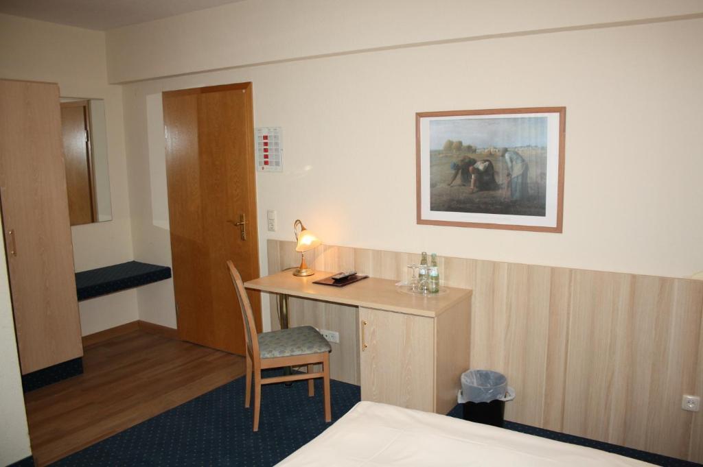 Hotel Zur Waage Bad Muenstereifel Værelse billede