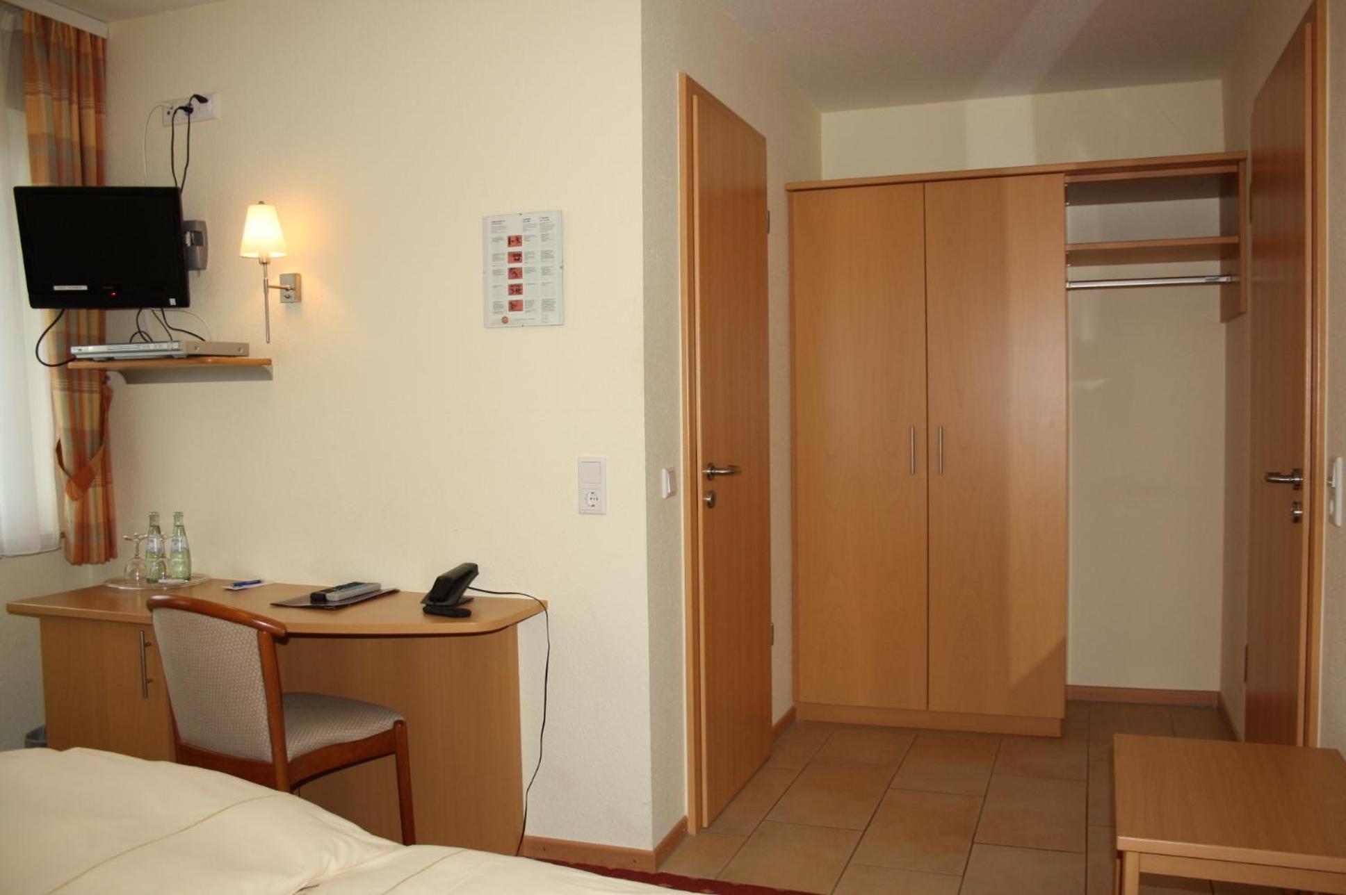 Hotel Zur Waage Bad Muenstereifel Eksteriør billede