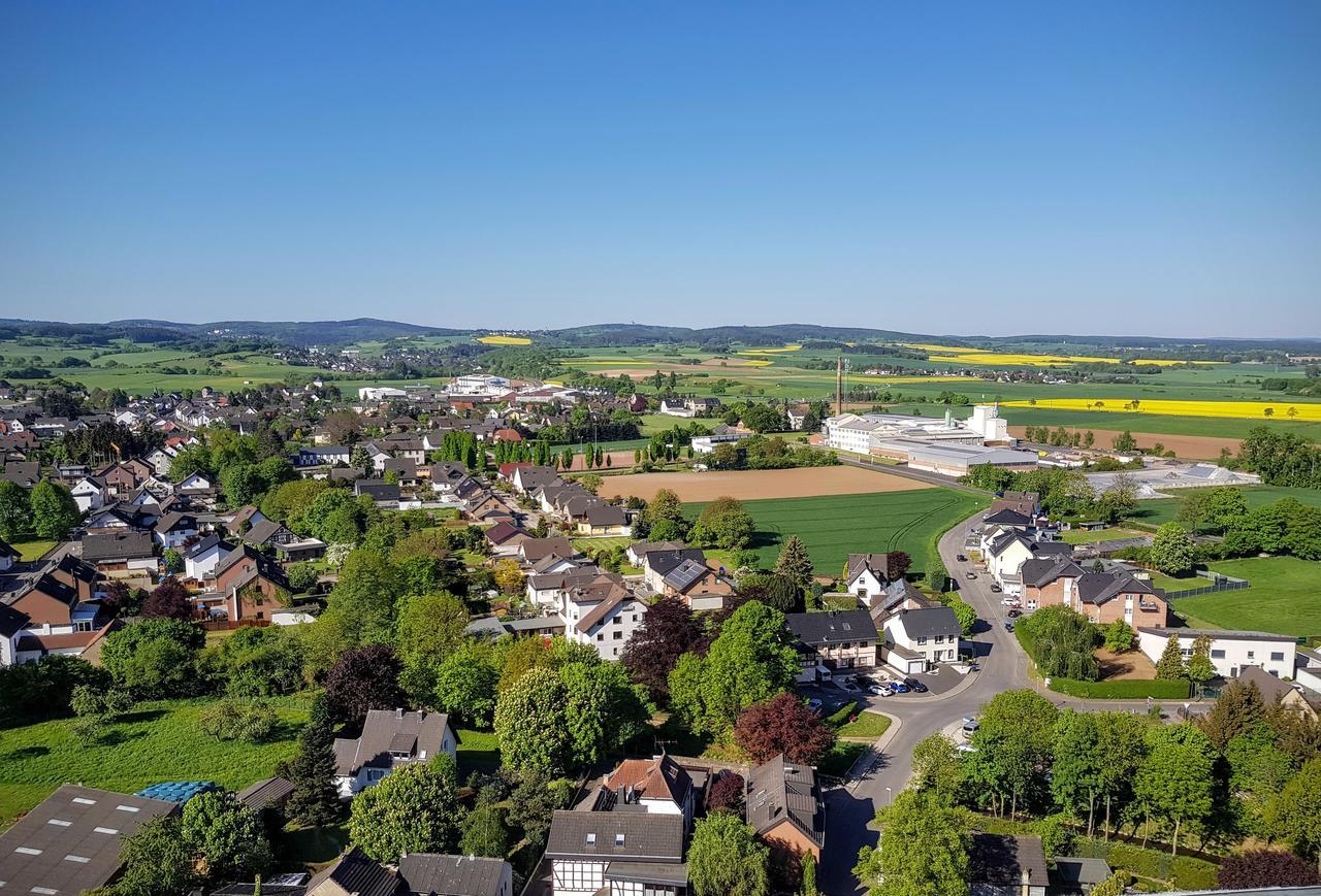 Hotel Zur Waage Bad Muenstereifel Eksteriør billede