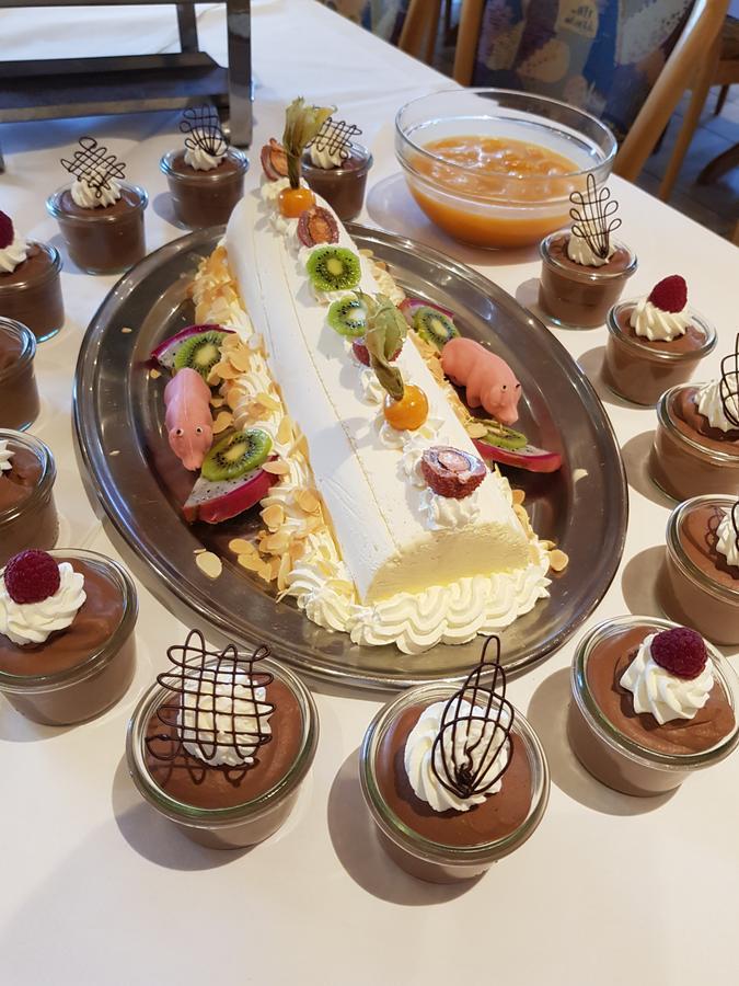 Hotel Zur Waage Bad Muenstereifel Eksteriør billede
